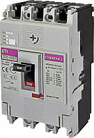 Силовой автоматический выключатель EB2S 160/3LF 20A (16kA, фікс./фікс.) 3P ETI, 4671802