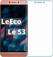 Матовое защитное стекло LeEco Le S3 (2.5D 9H)