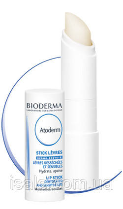 Стик для губ Bioderma Atoderm Lip Stick