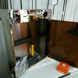 Стерилізатор для ножів професійний з ультрафіолетом AIRHOT KS-10, настінний, фото 3