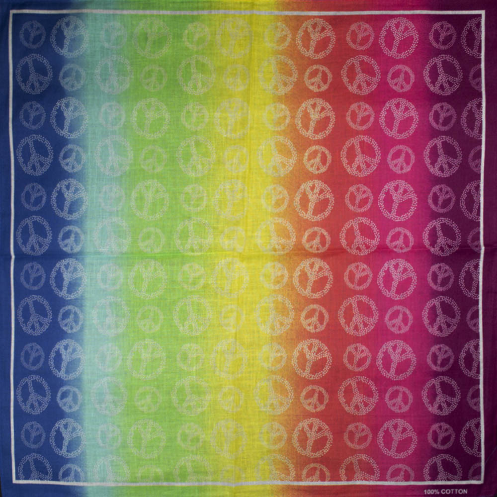 Бандана BAN-137 Pacific