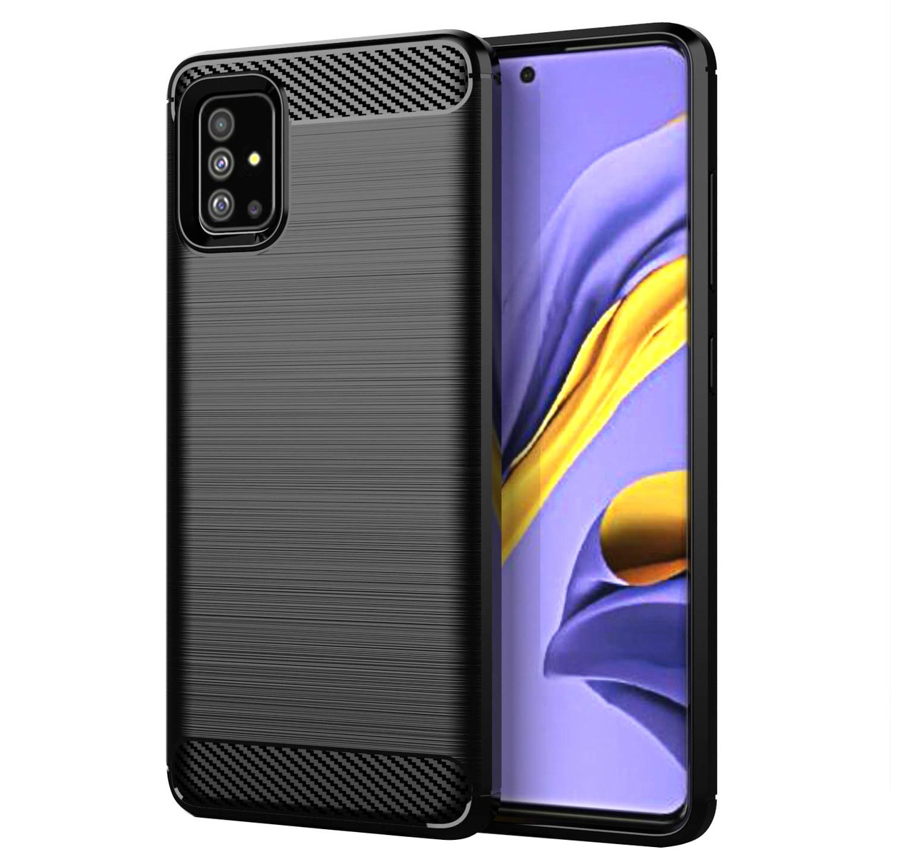 Чохол Ipaky Armor для Samsung Galaxy A71, фото 1