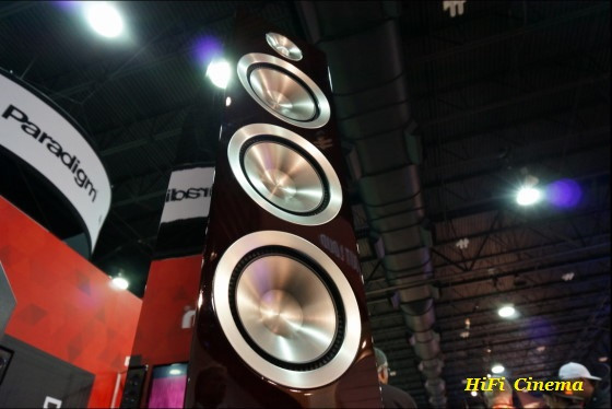 Paradigm Prestige 85F High Gloss Black HiFi forum