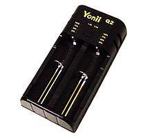 Зарядное устройство для аккумуляторов Yunii Q2 universal 7003