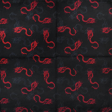 Бандана BAN-122 Dragons, фото 1