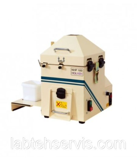 Тестер міцності гранул Ligno-tester Holmen NHP100