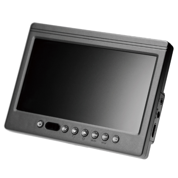 Накамерний монітор F&V F1 7" HDMI SDI
