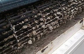 Чистка проффилактика и сервисное обслуживание кондиционеров наших клиентов 11