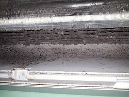 После чистки кондиционер как новый!