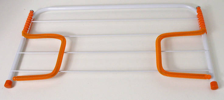 Сушилка для белья навесная Stenson R83558 50х30 см, фото 2