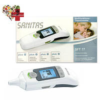 Термометр инфракрасный бесконтактный Sanitas STF 77