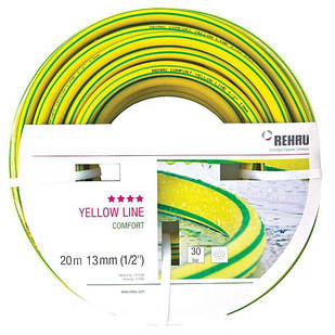 Шланг Rehau YELLOW LINE 1/2" 20м