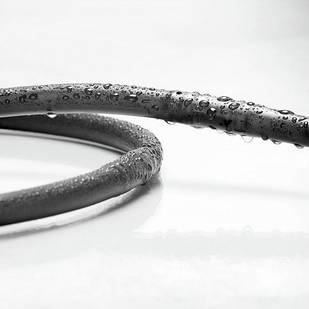 Шланг крапельного поливу Rehau Tropfschlauch 1/2" (16 мм), відрізний