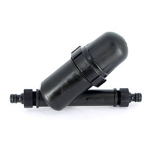 Фільтр для води під шланги для поливу Rehau НР 26,5 мм (3/4")