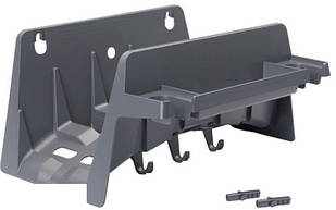 Настінний тримач для шлангу з пластику Rehau 216848