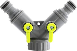 Y-подібний розгалужувач Rehau ВР 3/4"