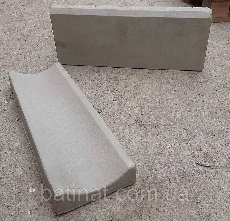Водостік тротуарна бетонна