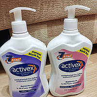 Жидкое мыло антибактериальное Activex 300 мл.