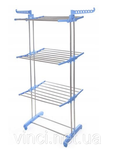 Вішалка для одягу Сушарка для вдягання Сушарка для одягу Сушарка для одягу Сушарка для білизни Сушарка, фото 1