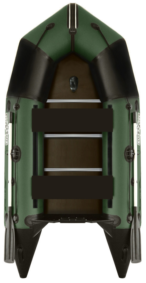 Надувний човен AquaStar C-310RFD