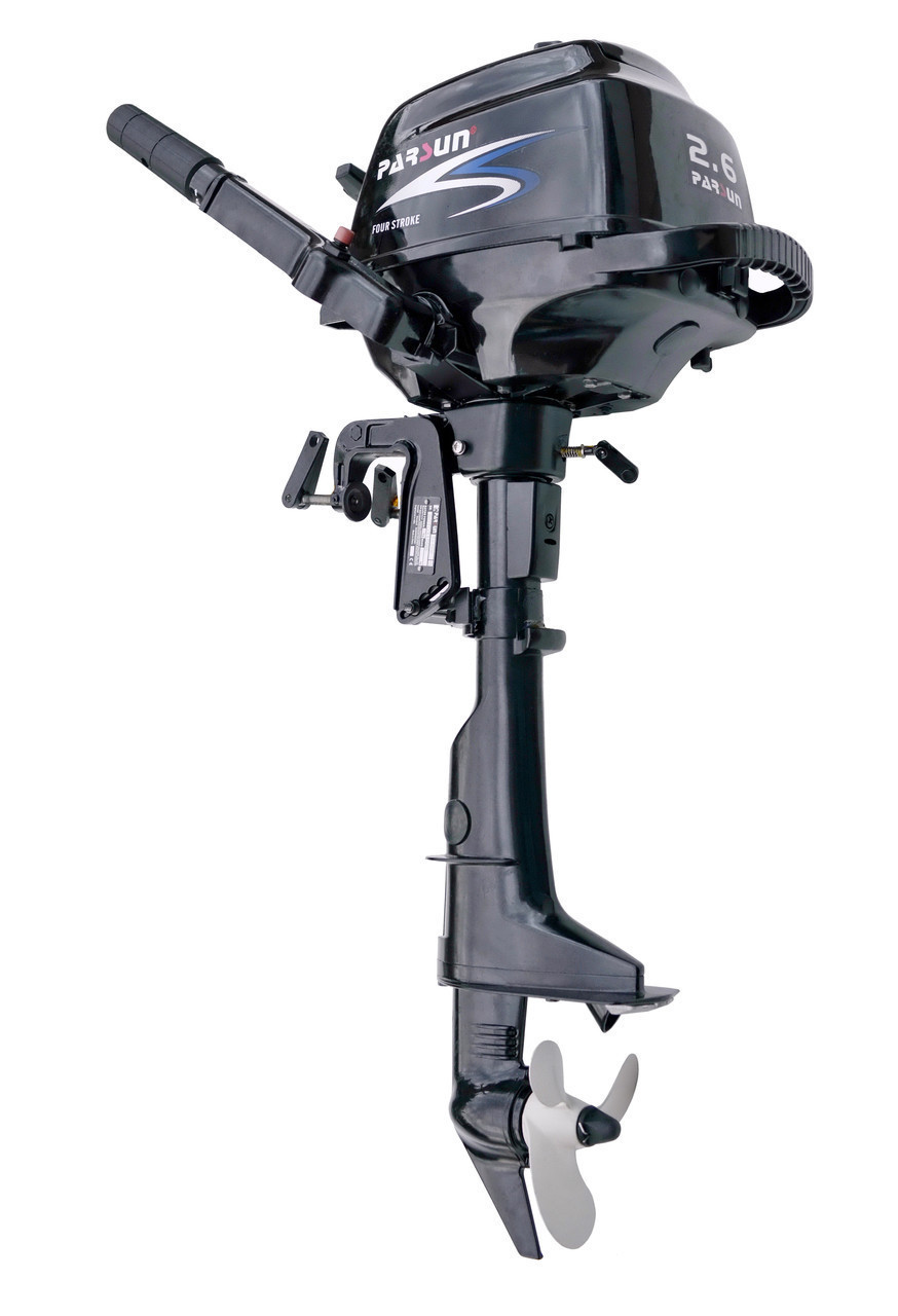 Човновий мотор Parsun F2,6BML