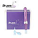 Дермаштамп Dr. Pen Ultima X5-C з дисплеєм (дротовий), фото 3