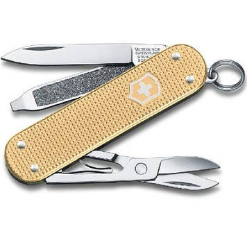 Ніж складаний Victorinox Classic Alox (0.6221.L19)