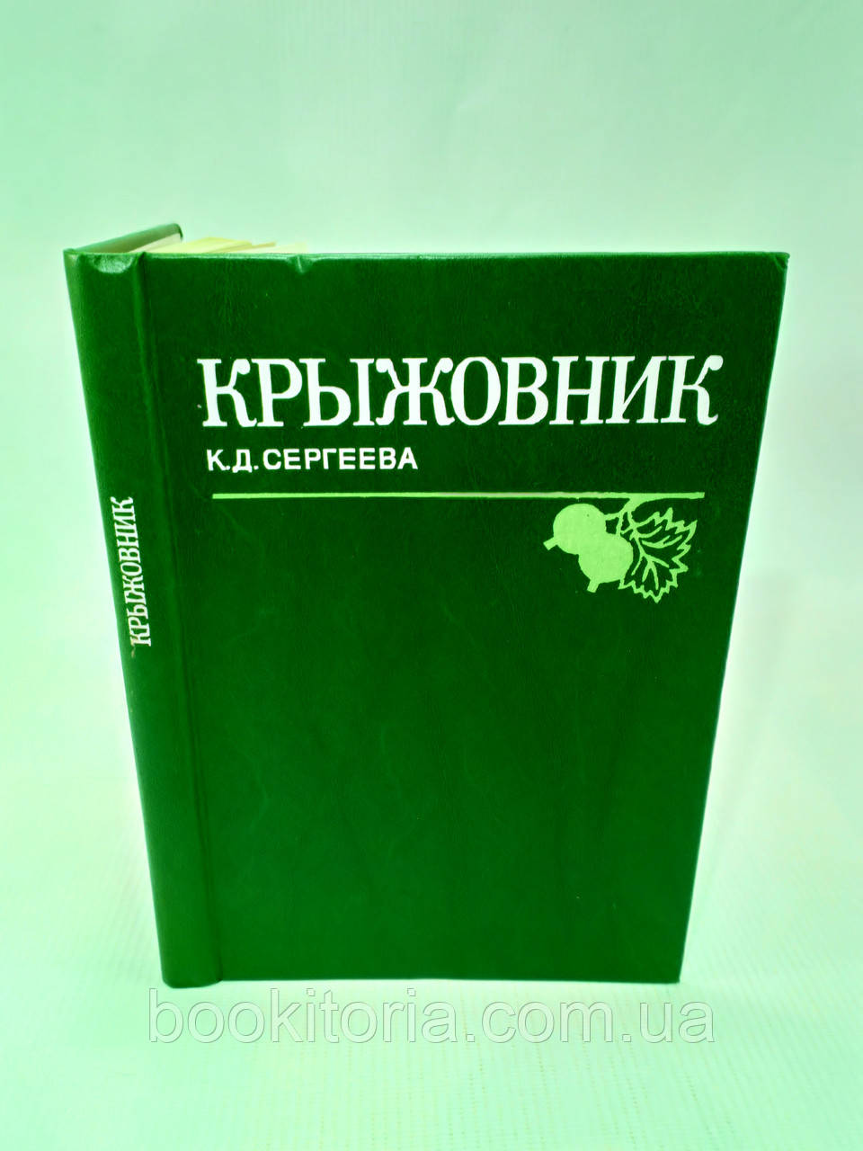 Сергеєва К. Крижовик (б/у).