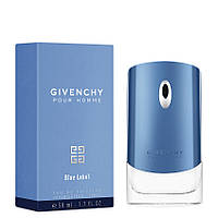 GIVENCHY Pour Homme Blue Label Туалетна вода 100 мл