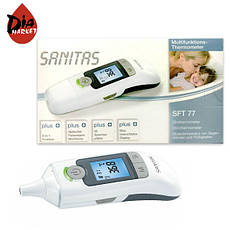 Термометр інфрачервоний безконтактний Sanitas STF 77