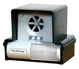 Ультразвуковой отпугиватель птиц LS-987BF, Ультразвуковий відлякувач птахів LS-987BF