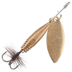 Блешня Маньячка Поліглот №4 HW 6.5г - Золото