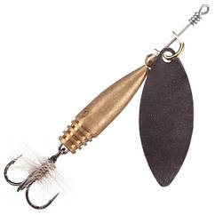 Блешня Маньячка Поліглот №4 5г - Чорний