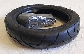 Покришка 8х2.0-5 на коляску з камерою в комплекті