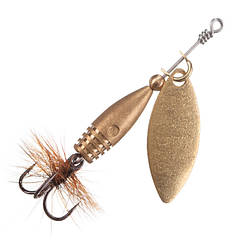 Блешня Маньячка Поліглот №3 2.8г - Золото