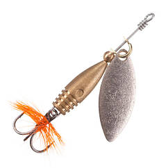 Блешня Маньячка Поліглот №3 2.8г - Срібло