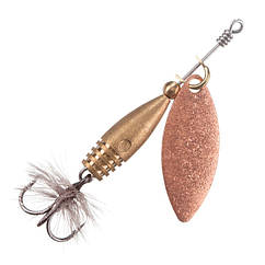 Блешня Маньячка Поліглот №3 2.8г - Мідь