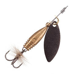 Блешня Маньячка Поліглот №3 2.8г - Чорний