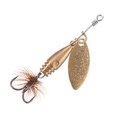 Блешня Маньячка Поліглот №2 2г - Золото