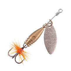 Блешня Маньячка Поліглот №2 2г - Срібло