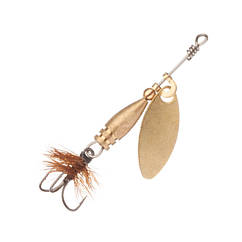 Блешня Маньячка Поліглот №1 1г - Золото