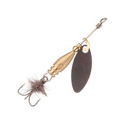 Блешня Маньячка Поліглот №1 1г - Чорний