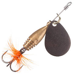 Блешня Маньячка Гедзь №4 3.3г - Чорний