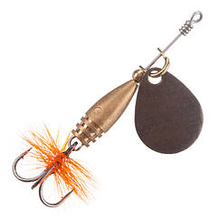 Блешня Маньячка Гедзь №3 2.1г - Чорний