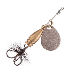 Блешня Маньячка Гедзь №2 1.5г - Срібло