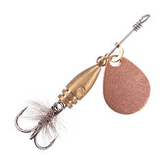 Блешня Маньячка Гедзь №2 1.5г - Мідь