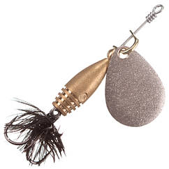 Блешня Маньячка Гедзь №4 3.3г - Срібло