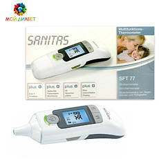 Термометр інфрачервоний безконтактний Sanitas
 STF 77
