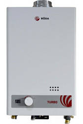 Колонка газова RODA JSD20-T1 (турбо)