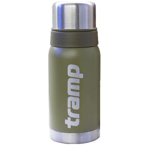 Термос 0,5 л Tramp TRC-030-olive